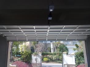 車庫(kù)門開門機(jī)